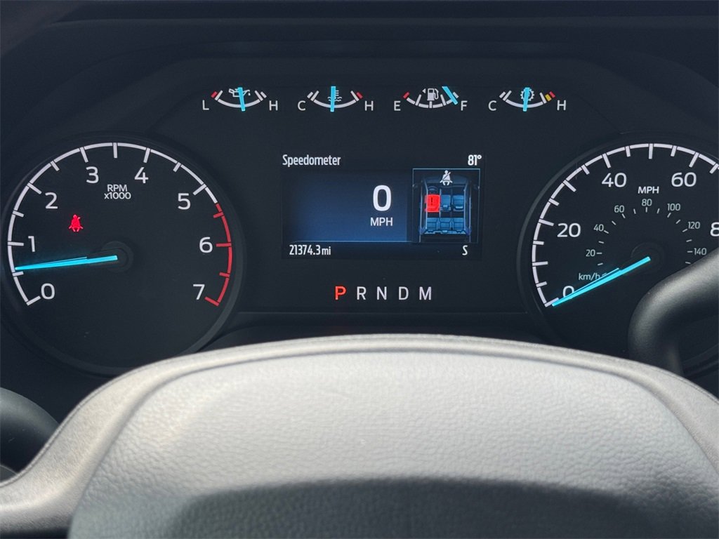 Used 2024 Ford F350 XL w/ STX Appearance Package image 24