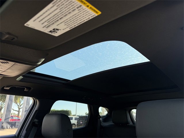 New 2025 Chevrolet Blazer RS w/ Driver Confidence II Package image 24