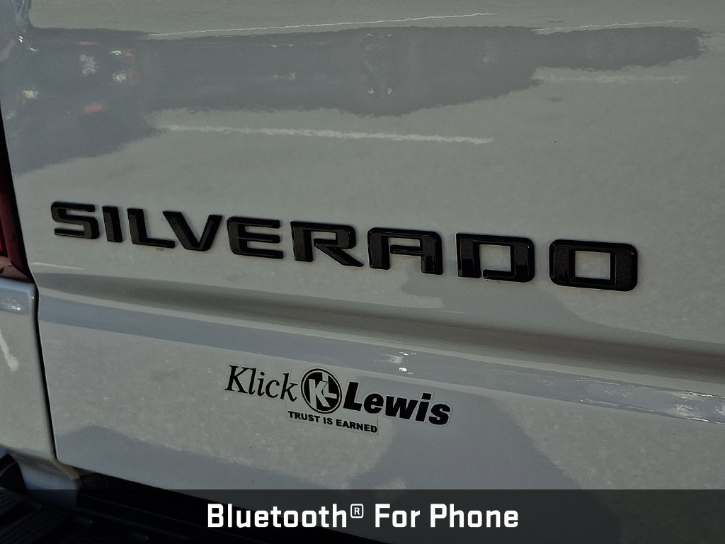 Used 2026 Chevrolet Silverado 1500 RST AWD/4WD image 34