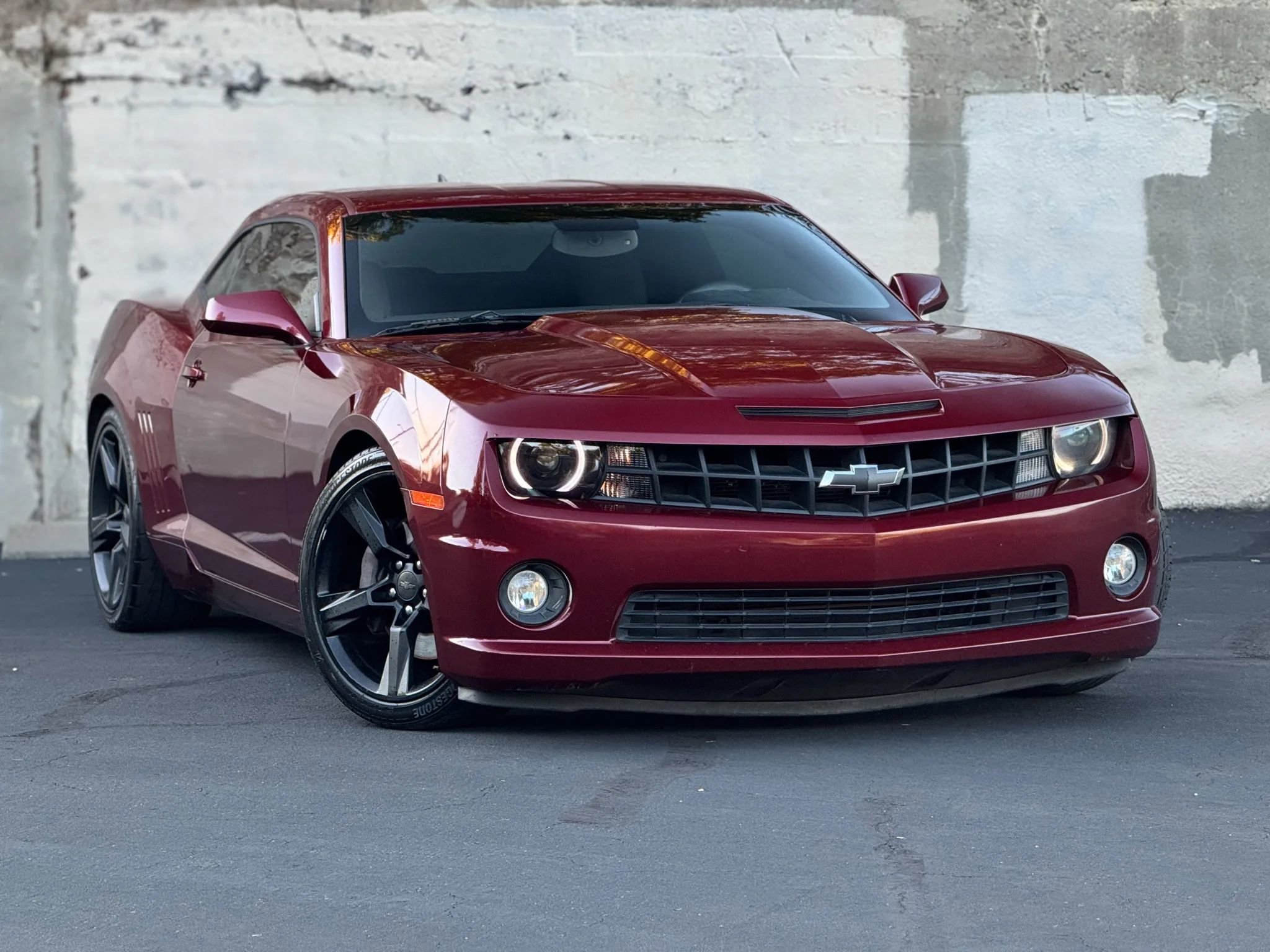 Used 2010 Chevrolet Camaro SS w/ RS Package image 1