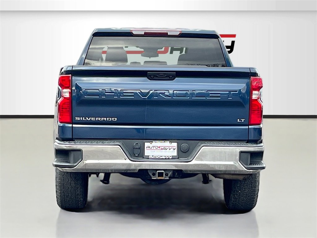 Used 2023 Chevrolet Silverado 1500 LT image 6