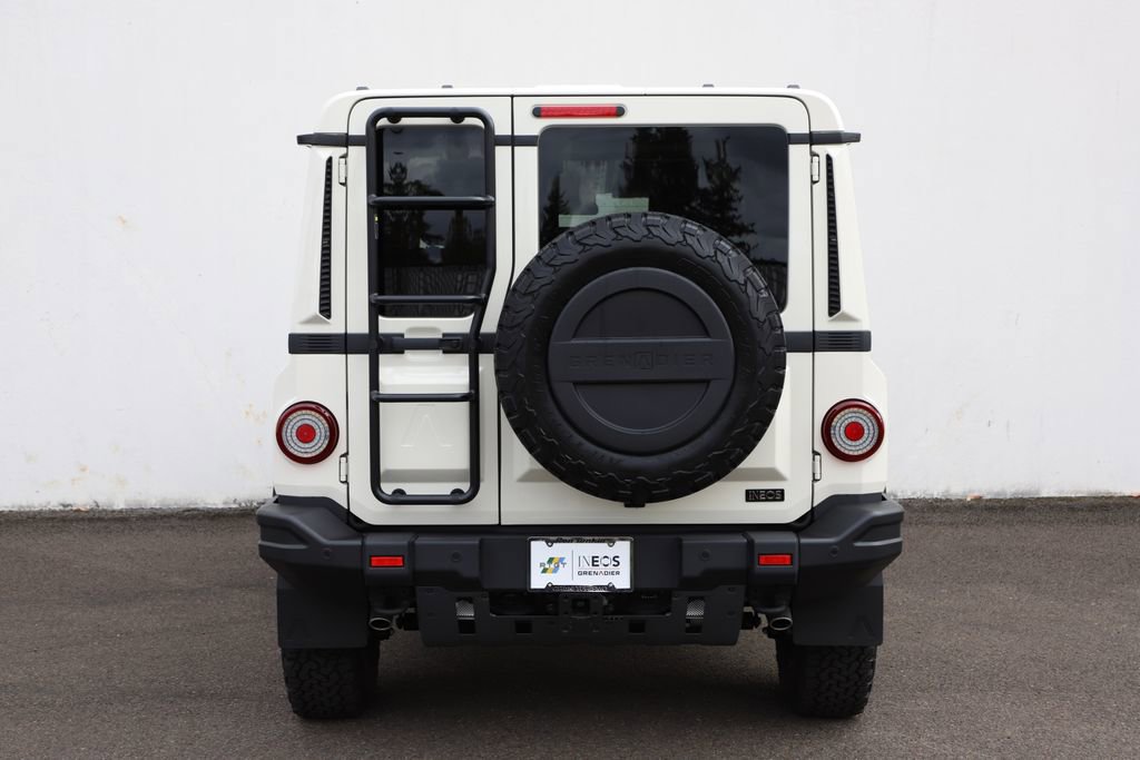 New 2025 INEOS Grenadier Fieldmaster Edition image 9