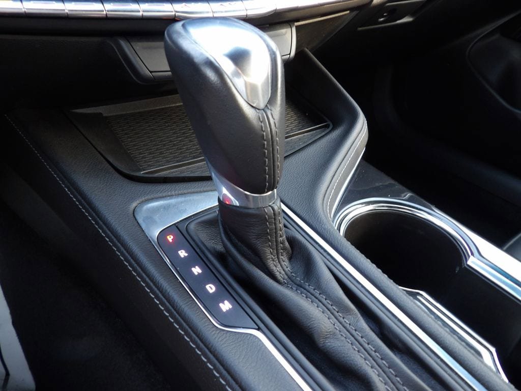 Used 2023 Cadillac CT4 Luxury w/ Sun And Sound Package RWD image 22