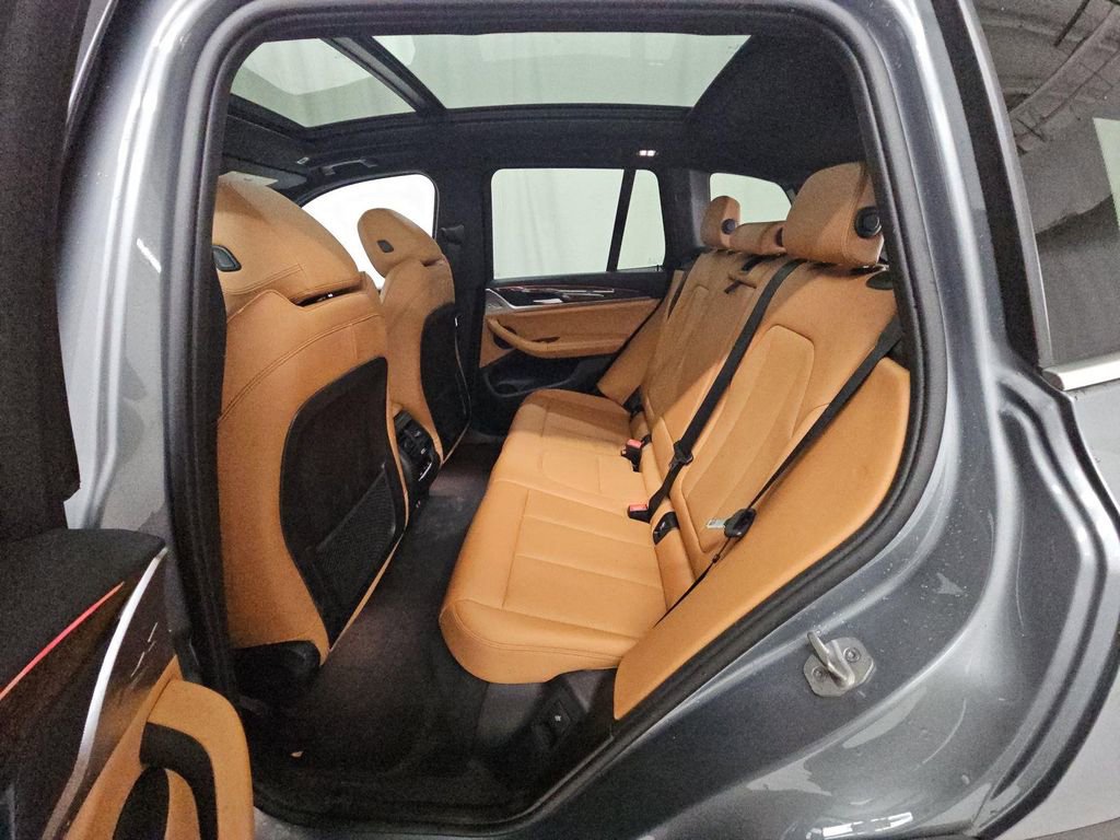 Used 2023 BMW X3 xDrive30i w/ Premium Package image 10