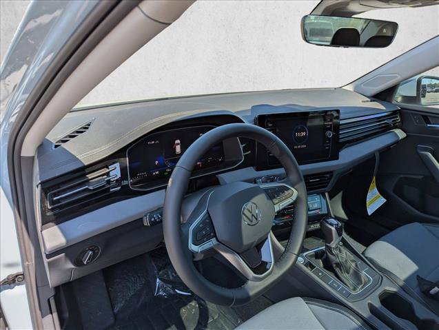 New 2026 Volkswagen Jetta SE FWD image 12