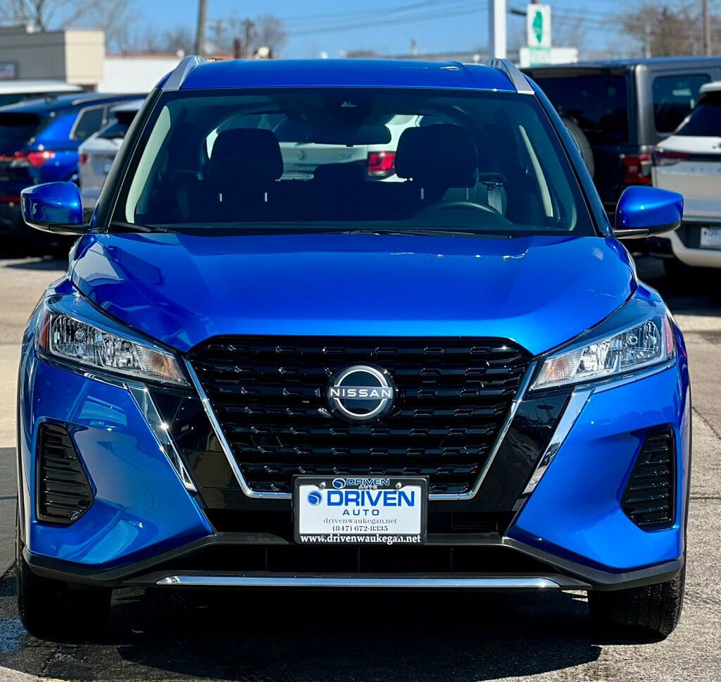 Used 2024 Nissan Kicks SV image 40