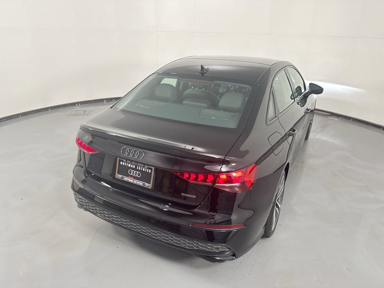 Used 2025 Audi A3 2.0T Premium Plus w/ Premium Plus Package AWD/4WD image 7