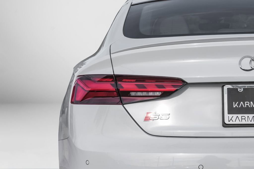 Used 2022 Audi S5 Prestige image 57