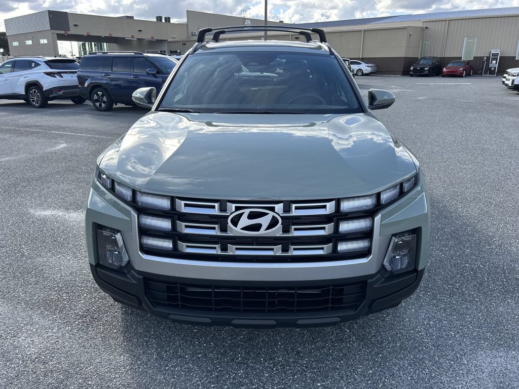 New 2026 Hyundai Santa Cruz SEL FWD image 3