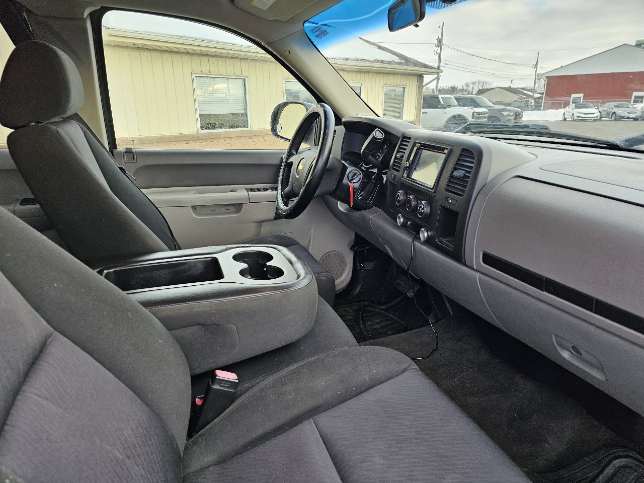 Used 2012 Chevrolet Silverado 1500 W/T w/ LS Package image 14
