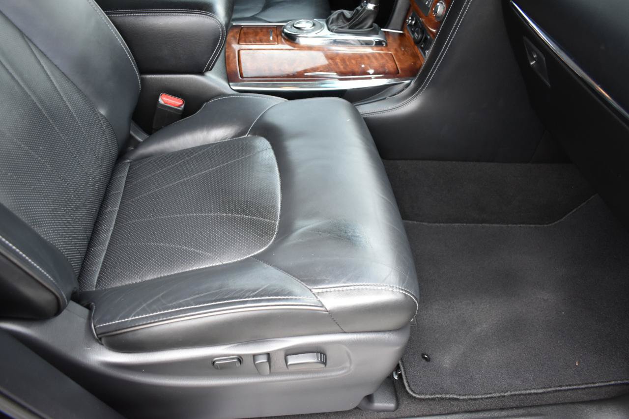 Used 2017 INFINITI QX80 2WD w/ Deluxe Technology Package image 33