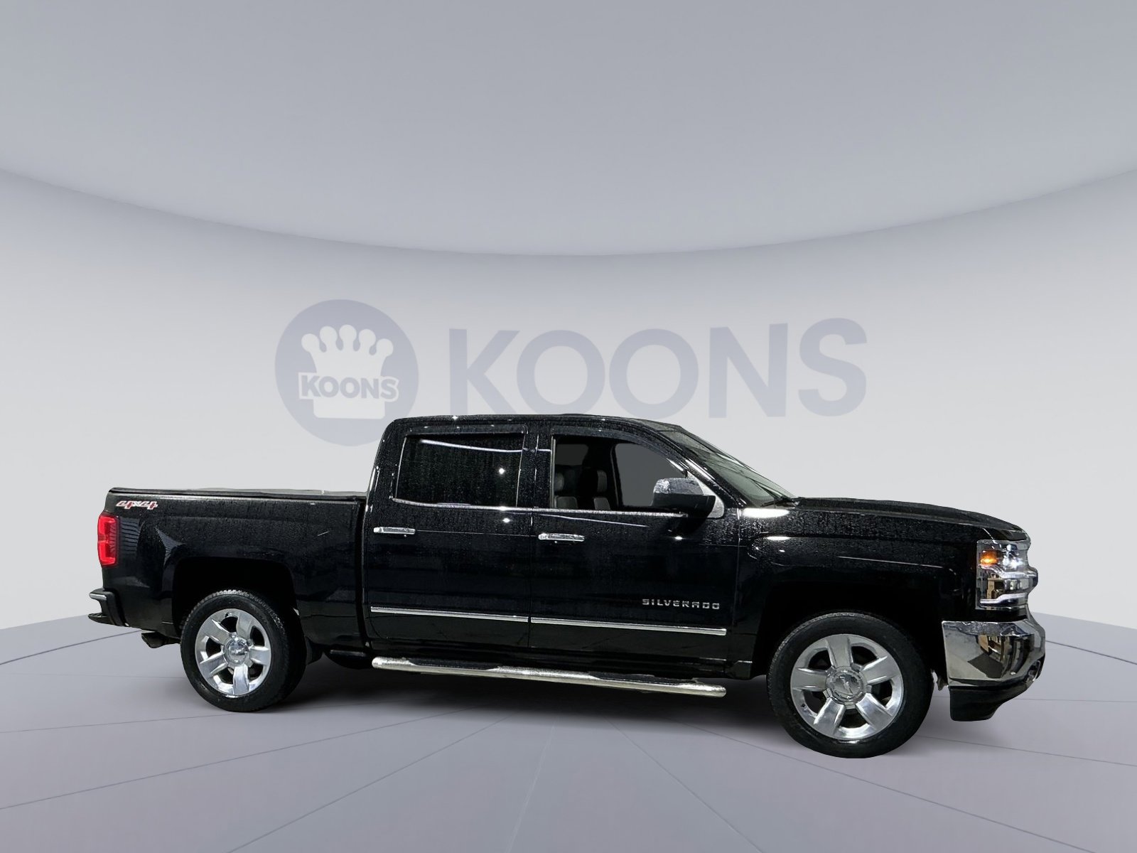 Used 2017 Chevrolet Silverado 1500 LTZ w/ Sport Package image 17