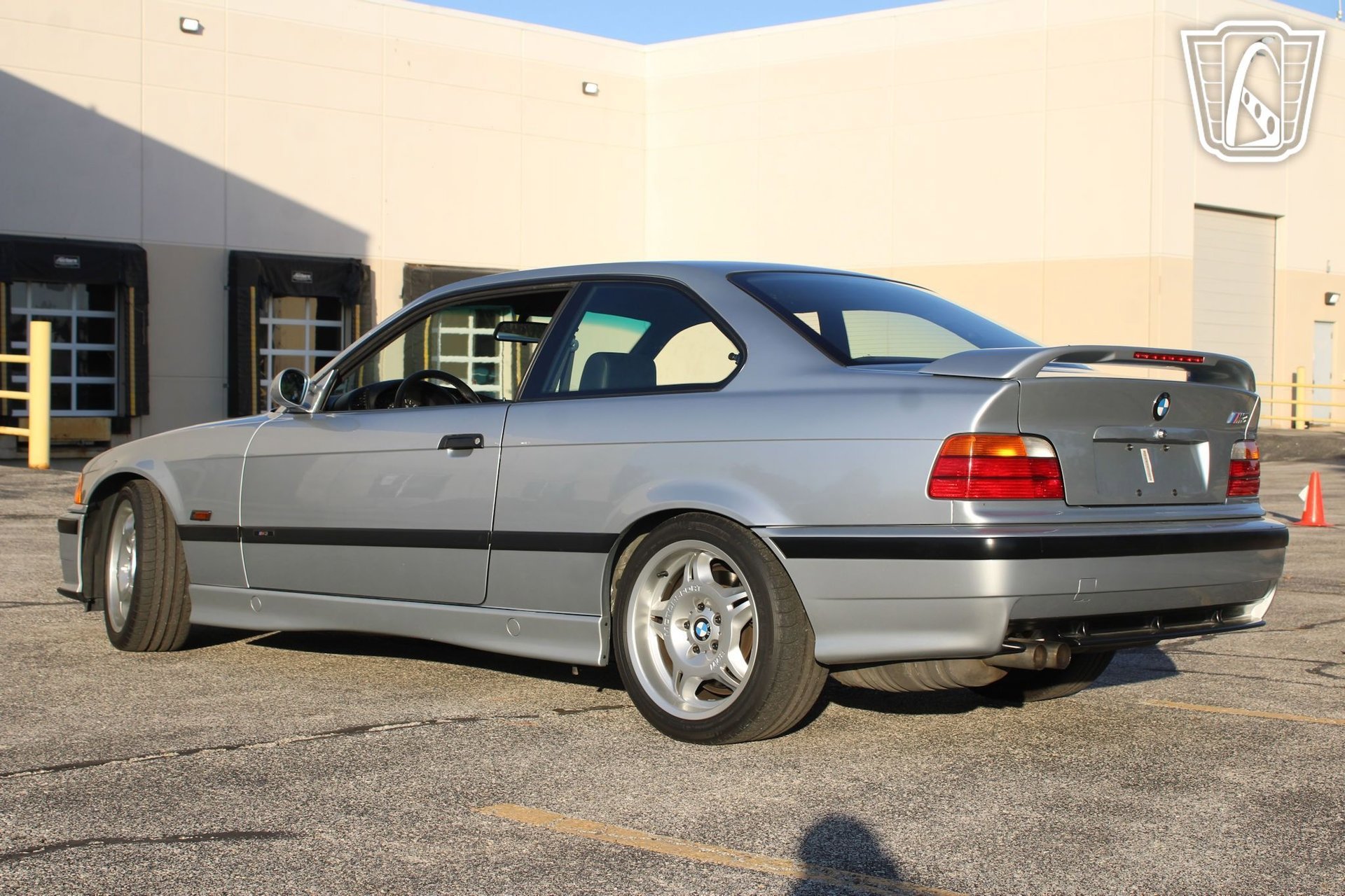 Used 1995 BMW M3 Coupe image 9