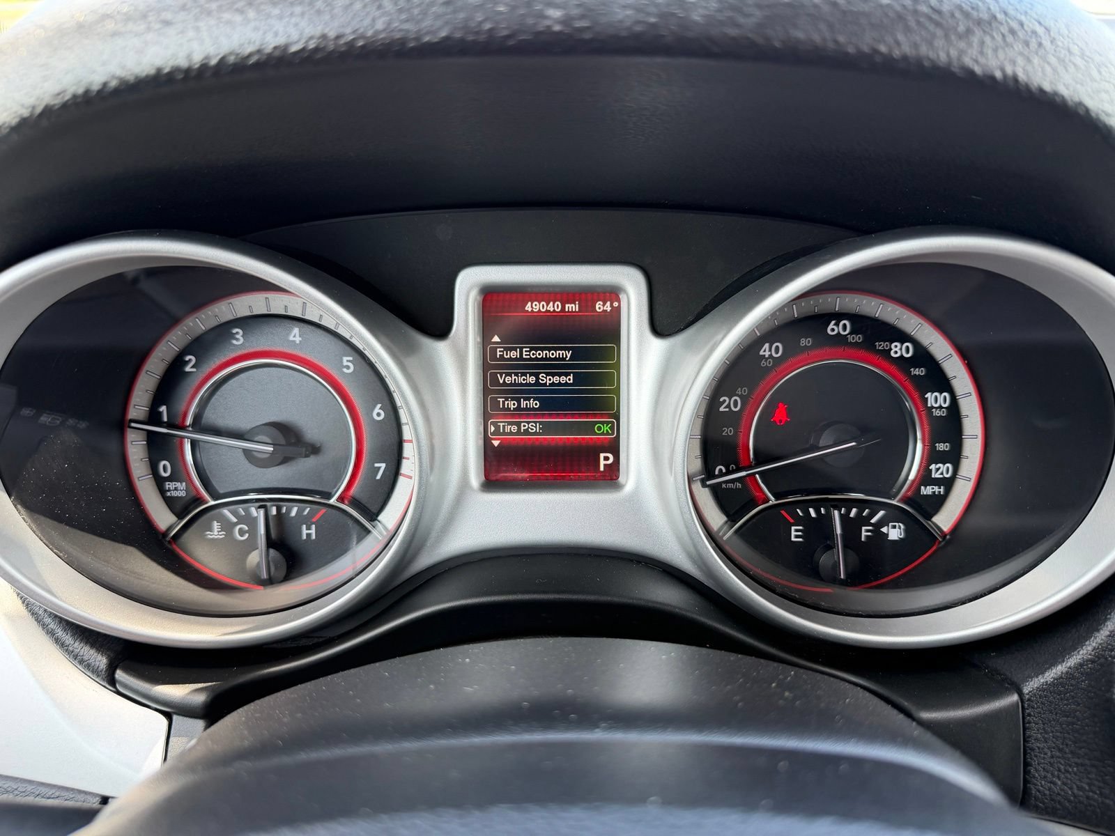 Used 2020 Dodge Journey SE FWD image 18