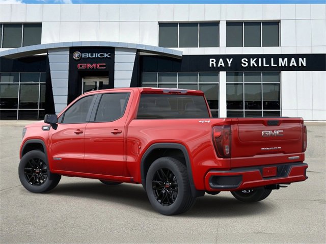 New 2026 GMC Sierra 1500 Elevation image 3