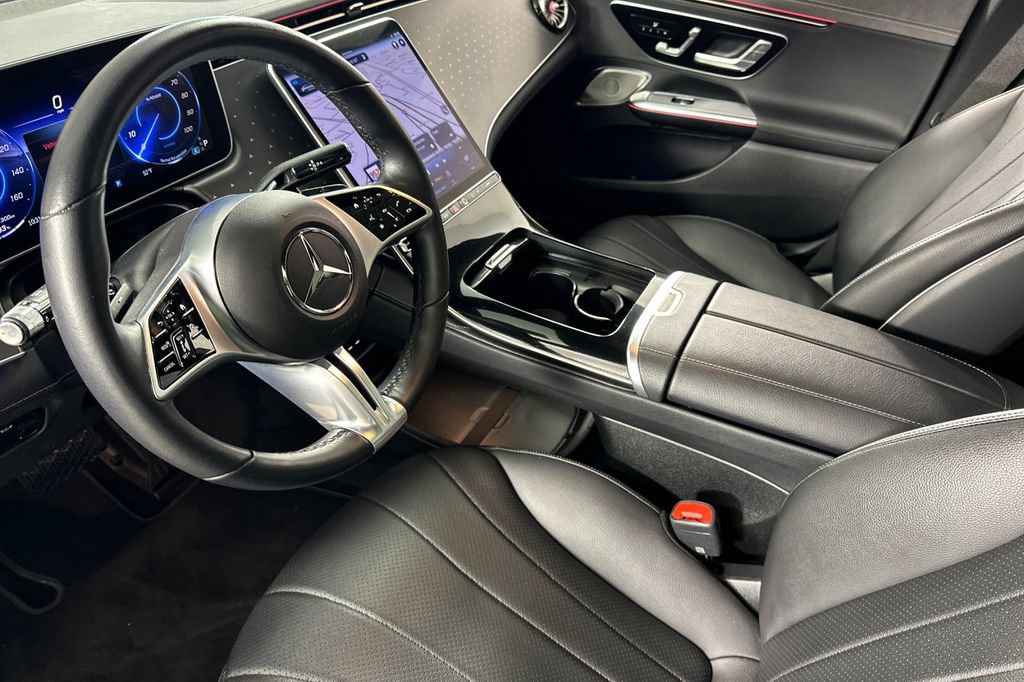 Certified 2023 Mercedes-Benz EQE 350+ 4MATIC Sedan image 11