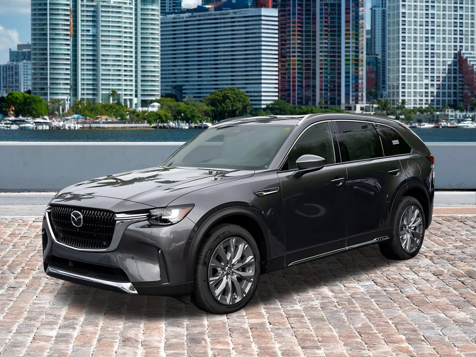 Used 2026 MAZDA CX-90 3.3 Turbo w/ Premium Plus Pkg