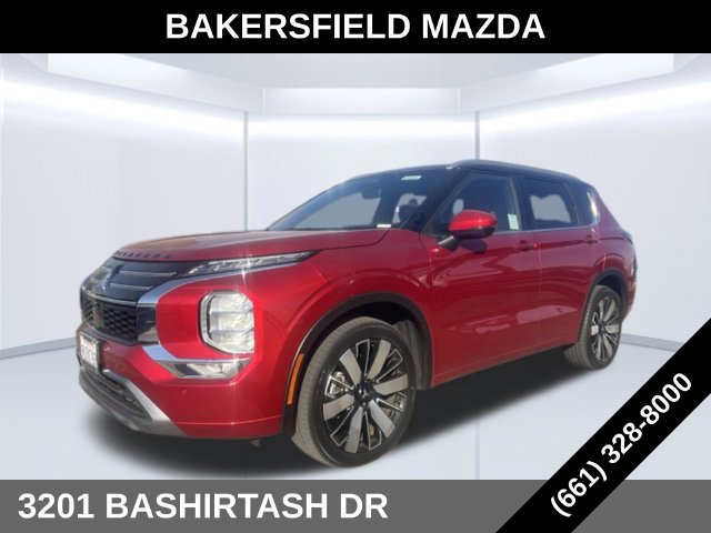 Used 2025 Mitsubishi Outlander SEL FWD image 26