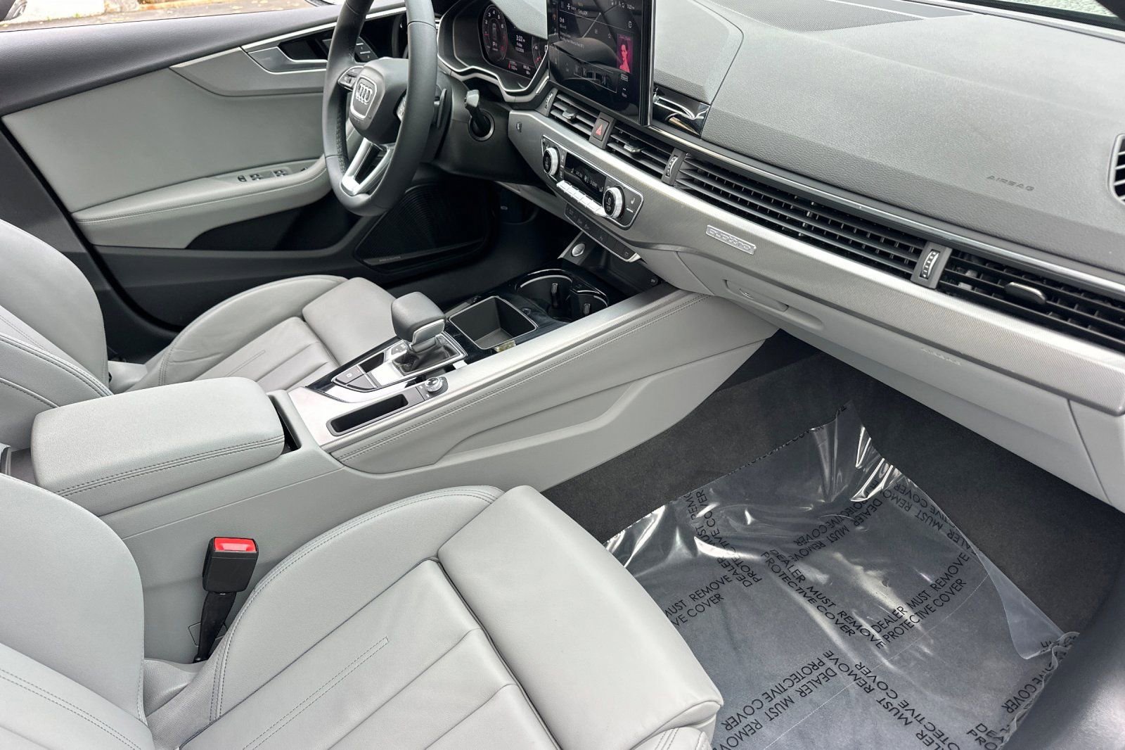 Used 2024 Audi A5 2.0T Premium Plus w/ Premium Plus image 14