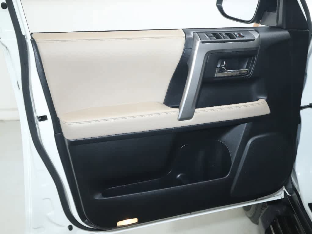 Certified 2023 Toyota 4Runner SR5 Premium w/ Moonroof Package AWD/4WD image 14