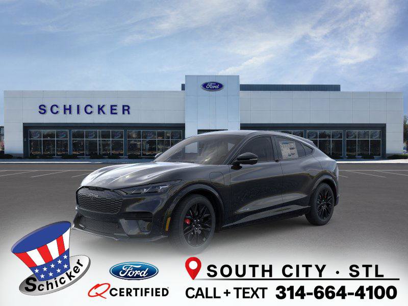 New 2025 Ford Mustang Mach-E Premium w/ Sport Appearance Package image 1