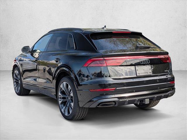 Certified 2026 Audi Q8 Premium Plus w/ Premium Plus Package AWD/4WD image 8