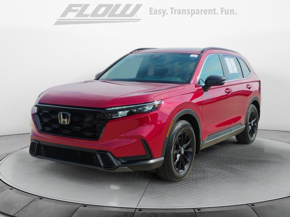 Certified 2025 Honda CR-V Sport-L image 3