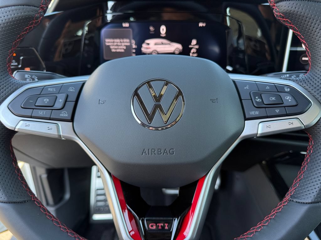 New 2026 Volkswagen GTI Autobahn FWD image 21