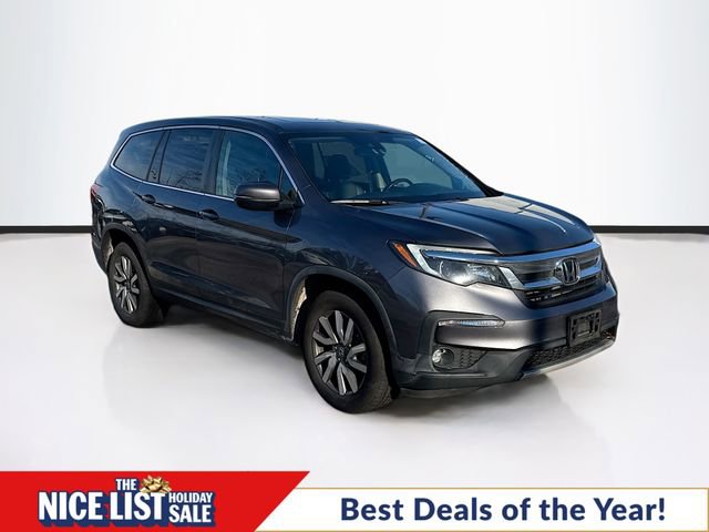Used 2019 Honda Pilot EX-L