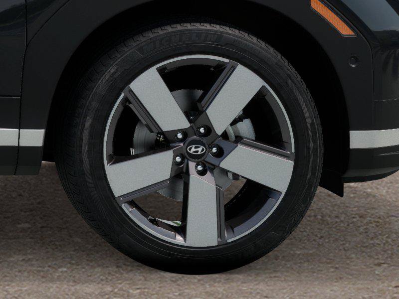 New 2027 Hyundai Santa Fe Limited AWD/4WD image 8