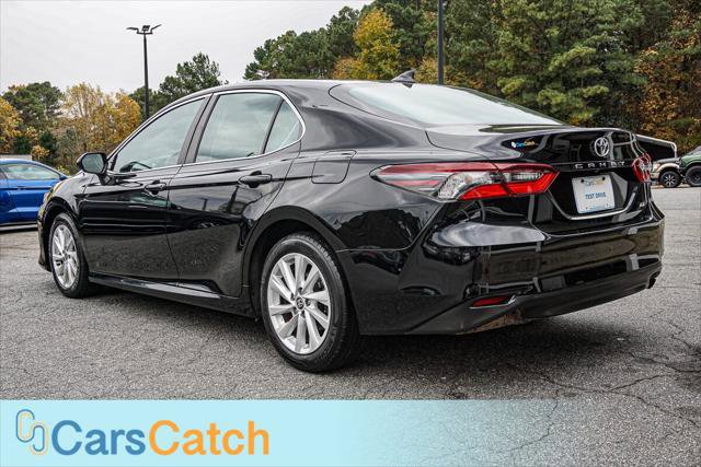 Used 2023 Toyota Camry LE image 13