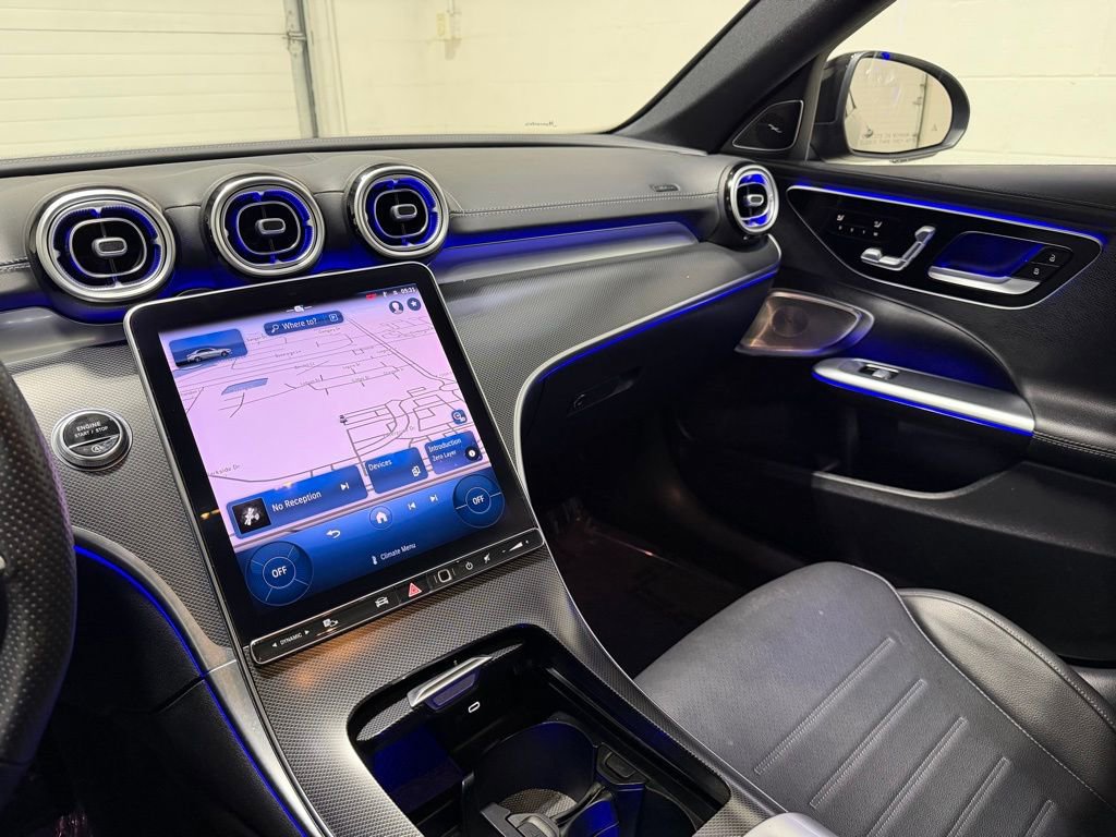 Used 2024 Mercedes-Benz C 300 4MATIC Sedan image 19