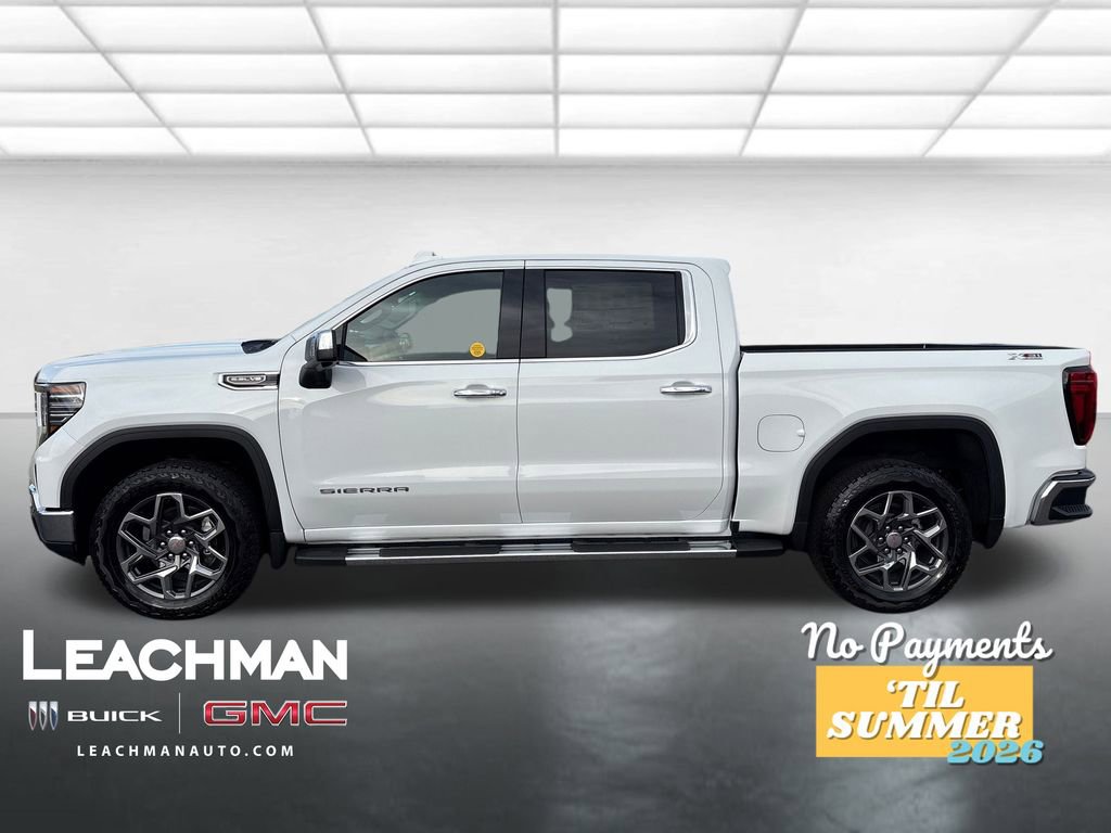 Certified 2024 GMC Sierra 1500 SLT w/ SLT Premium Plus Package image 9