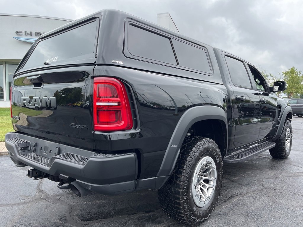 Used 2025 RAM 1500 RHO w/ RHO Level 1 Equipment Group image 17