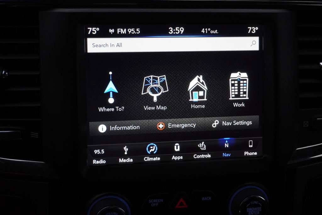 Used 2018 RAM 2500 Big Horn w/ Sport Appearance Group image 30