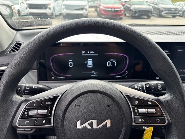 Used 2024 Kia Seltos LX AWD/4WD image 18