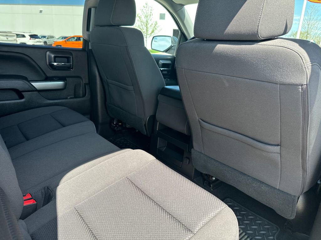 Used 2018 Chevrolet Silverado 1500 LT w/ All Star Edition AWD/4WD image 30