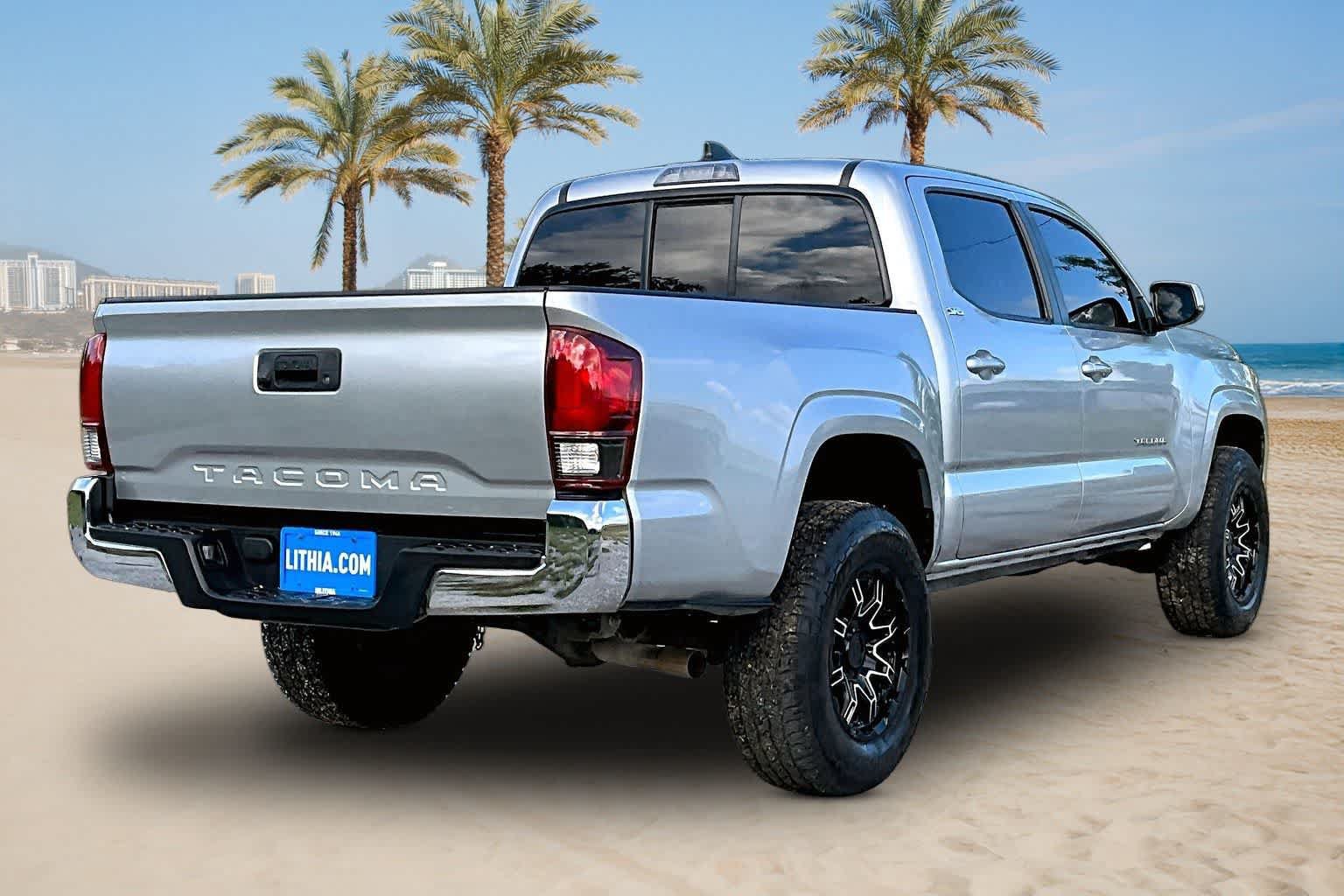 Used 2023 Toyota Tacoma SR5 RWD image 20