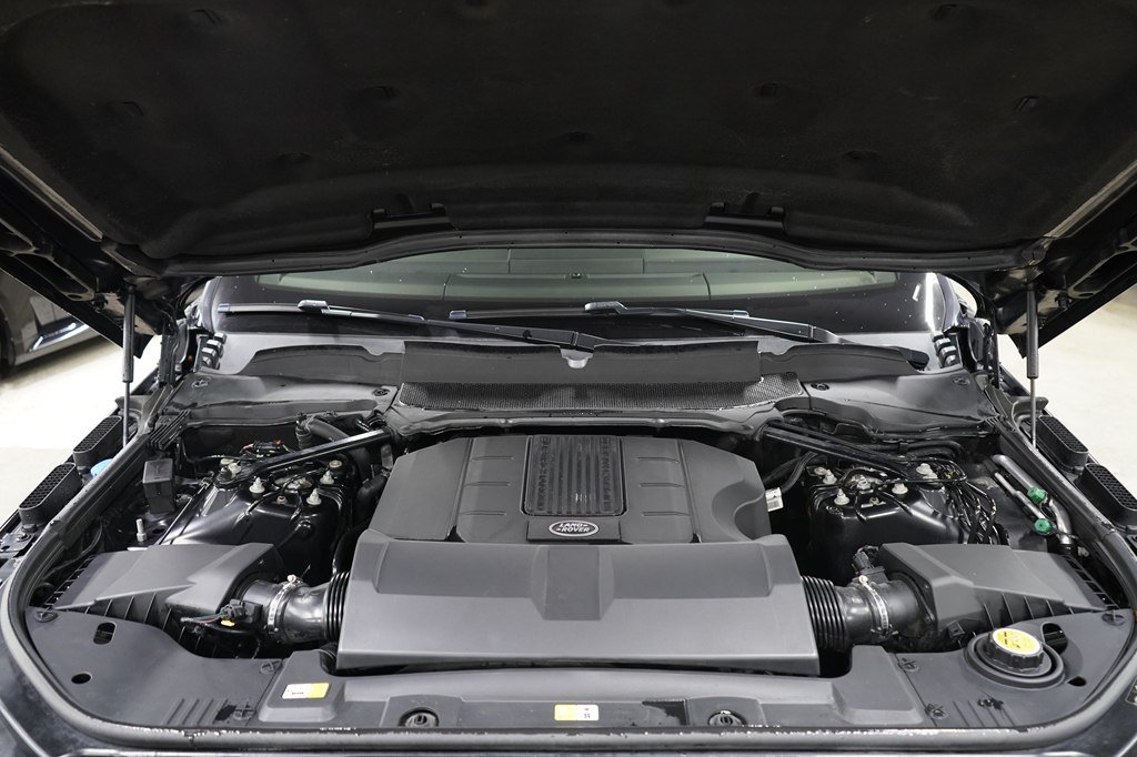 Used 2019 Land Rover Range Rover Sport HSE AWD/4WD image 26