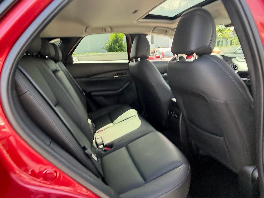 Used 2024 MAZDA CX-30 AWD 2.5 S w/ Preferred Package image 17