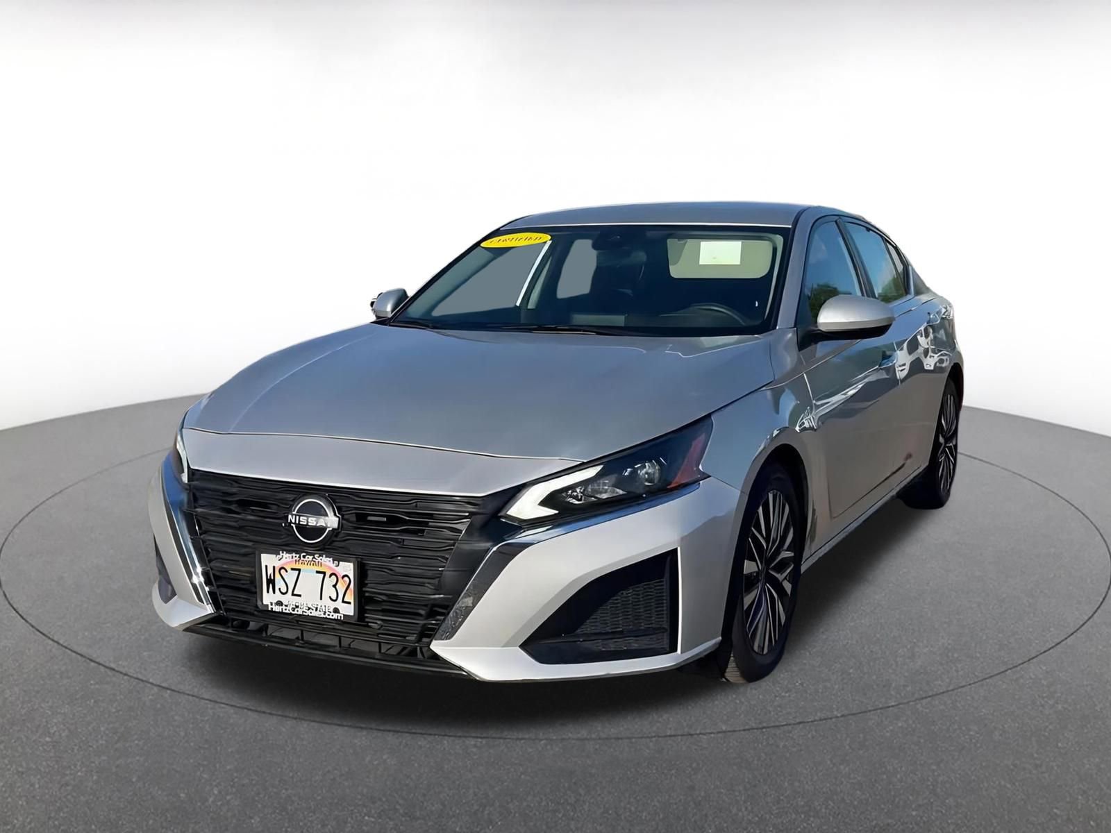 Used 2023 Nissan Altima 2.5 SV image 4