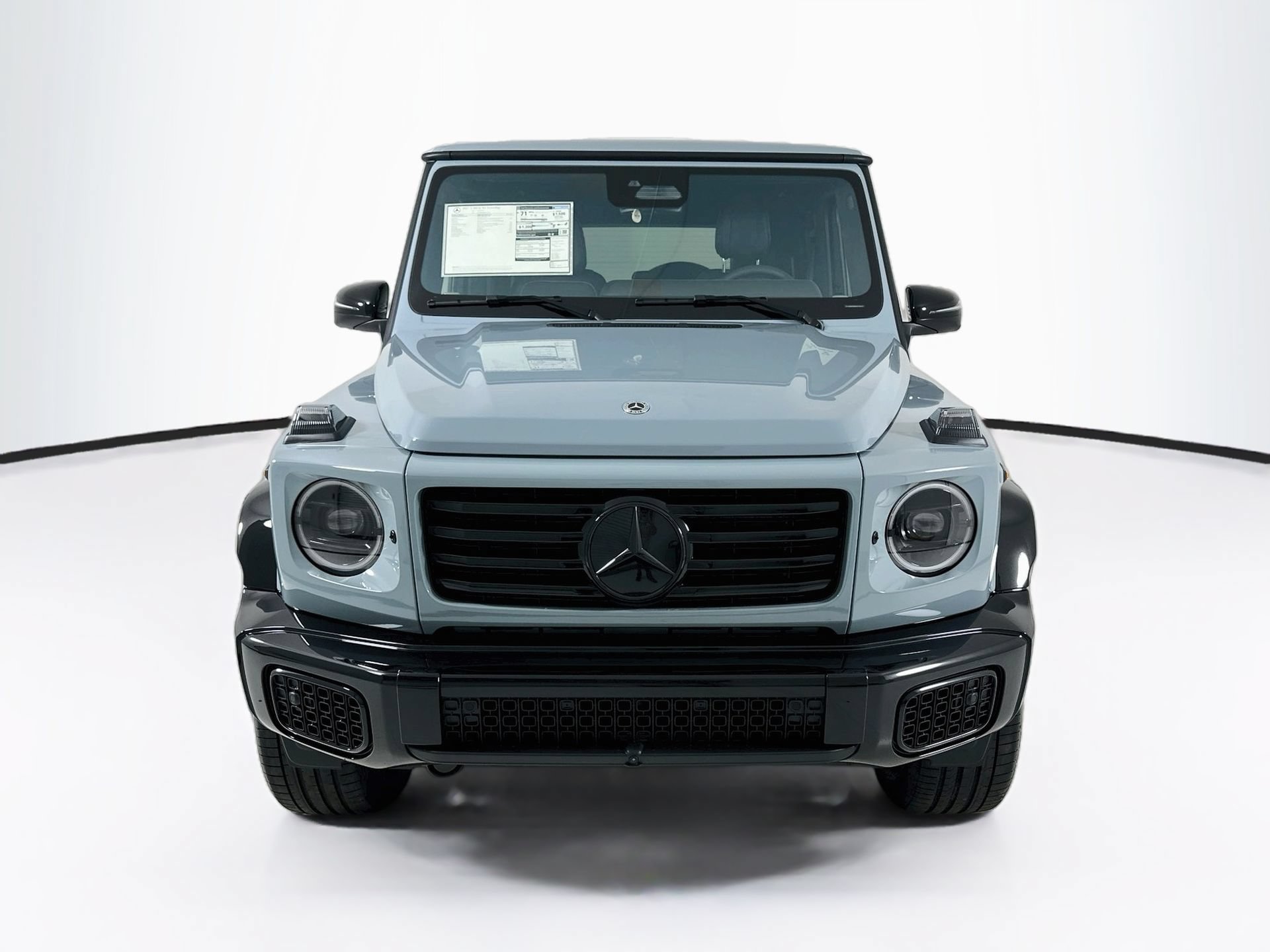New 2027 Mercedes-Benz G 580 e image 2