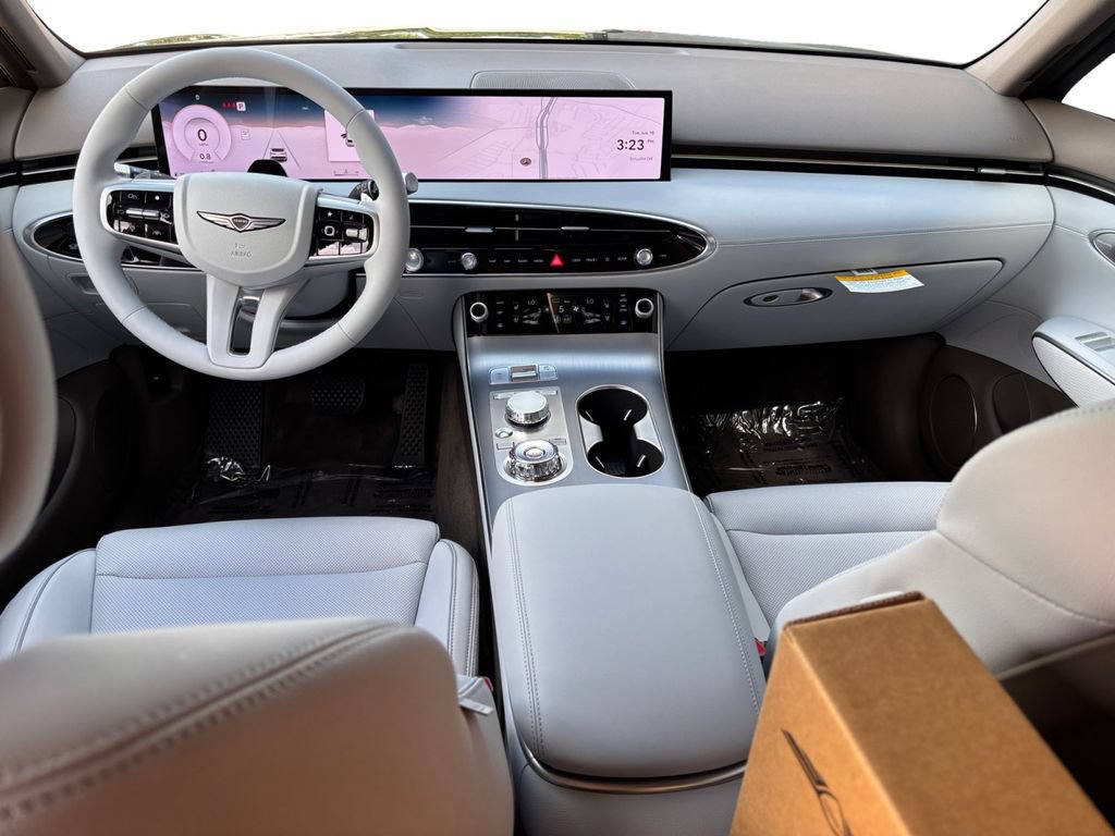 New 2026 Genesis GV70 2.5T Advanced AWD/4WD image 10