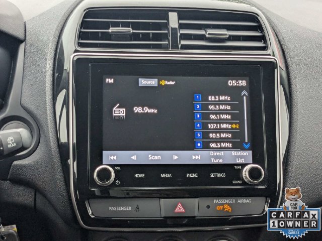 Used 2026 Mitsubishi Outlander Sport ES AWD/4WD image 24