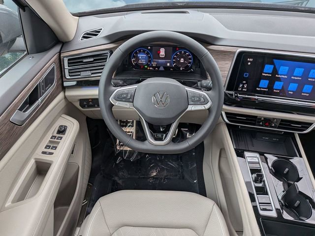 New 2026 Volkswagen Atlas SEL Premium R-Line AWD/4WD image 18