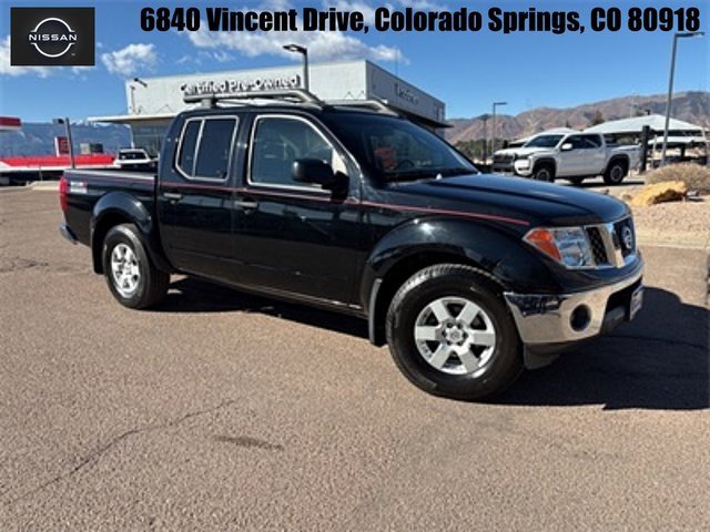 Used 2005 Nissan Frontier NISMO w/ (J01) Sunroof Pkg video 1