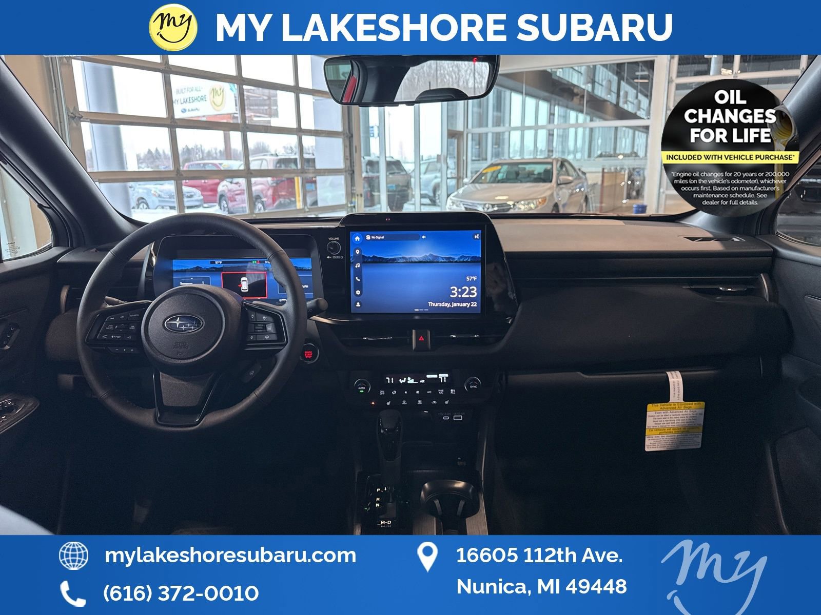 New 2026 Subaru Outback Limited XT image 9