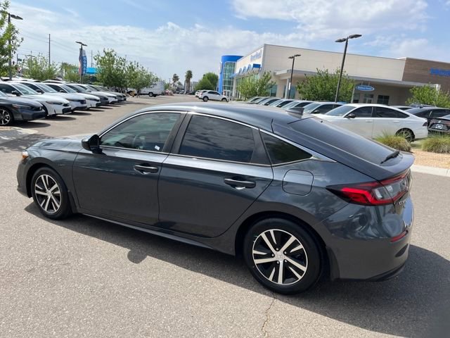 Certified 2024 Honda Civic LX image 9