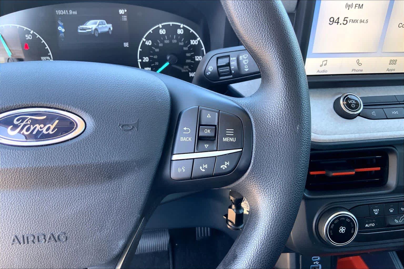 Certified 2024 Ford Maverick XLT FWD image 25