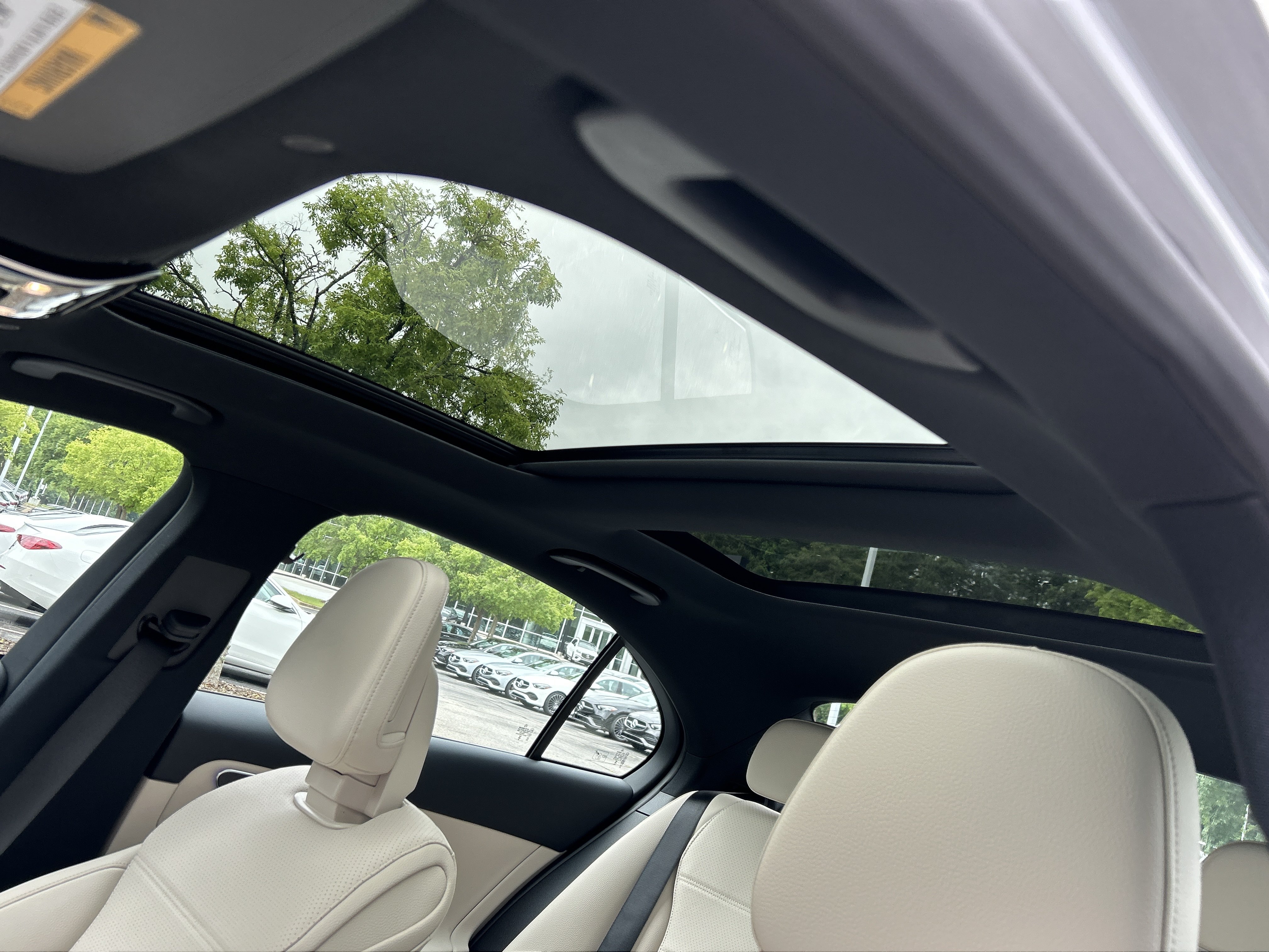 New 2026 Mercedes-Benz C 300 Sedan image 22